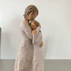 Willow tree “Close to me”